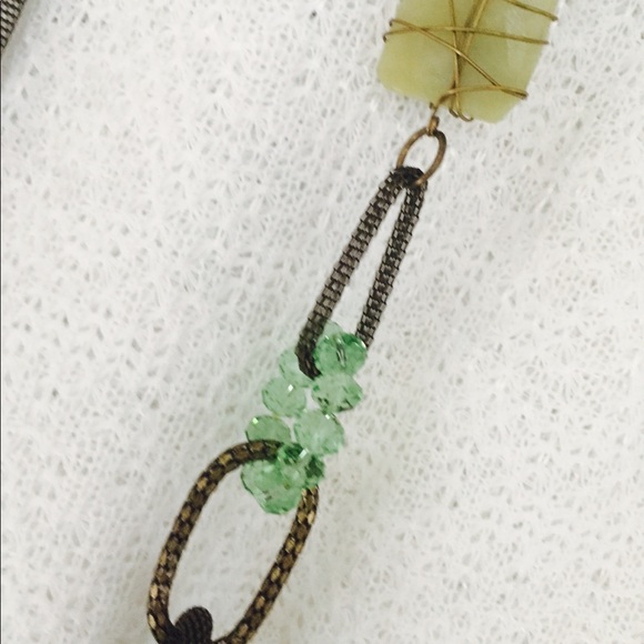 EFM 2 in 1 fashion necklace. - Picture 6 of 8